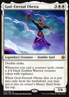 God-Eternal Oketra